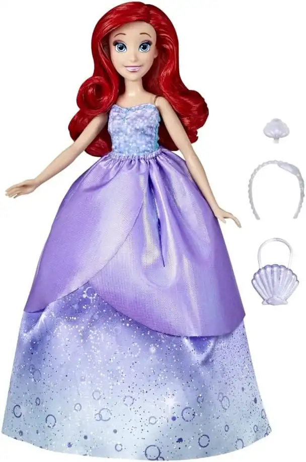 Disney Princess Life Ariel Fashion Doll