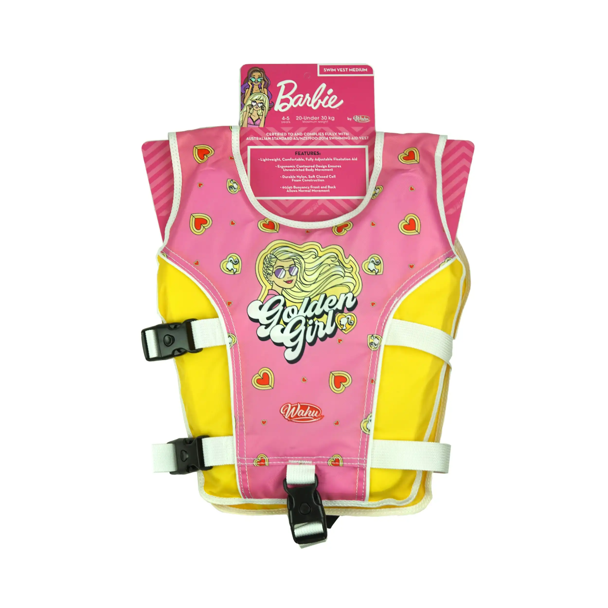 Barbie Swim Vest Medium