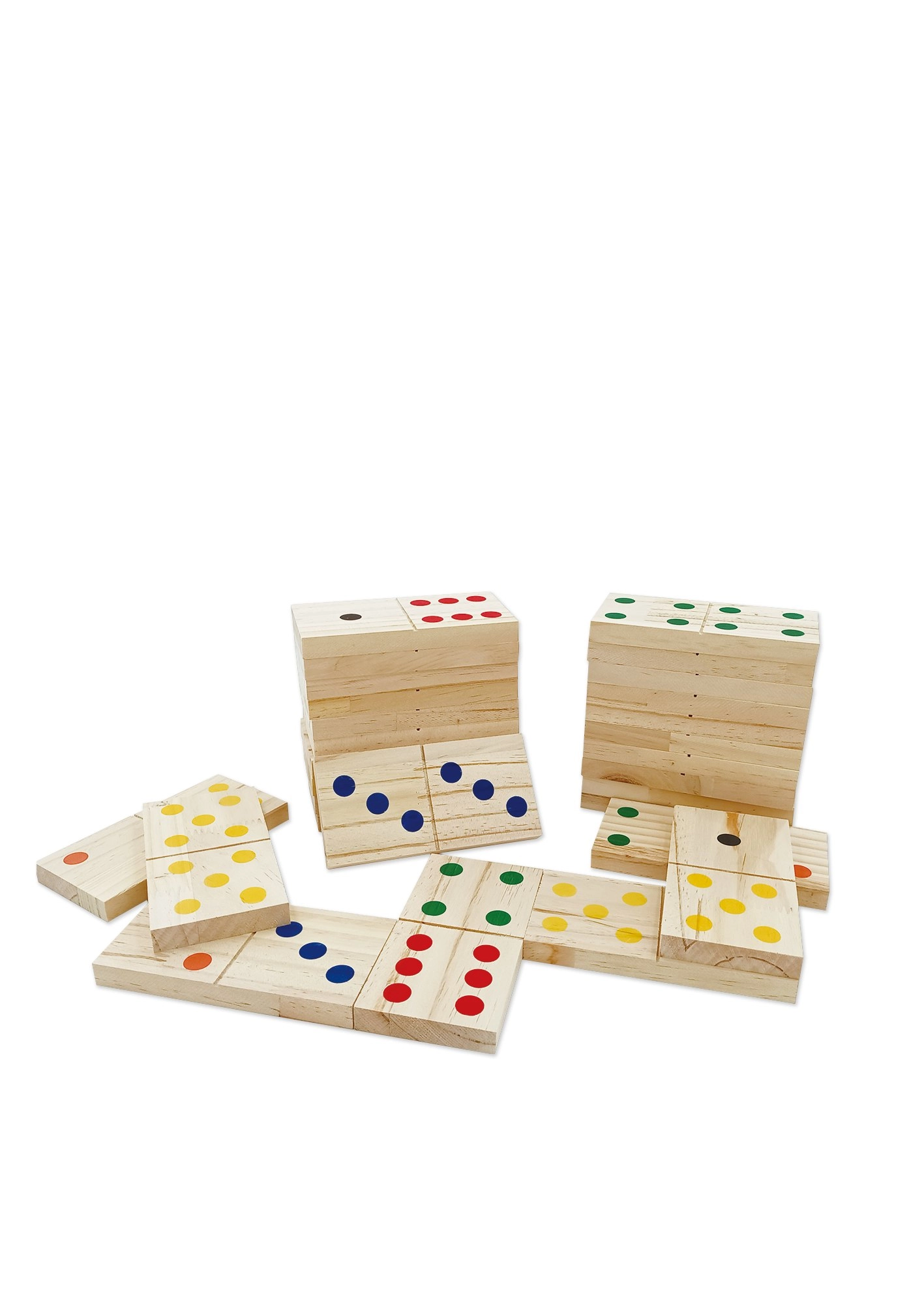 Giant Dominoes