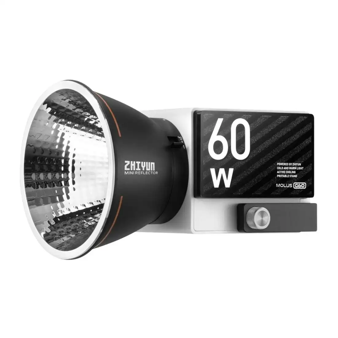 Zhiyun MOLUS G60 60W Bi-Colour COB Light Combo