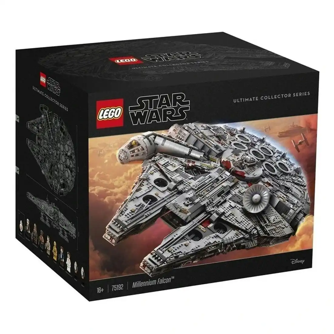 LEGO Star Wars Ultimate Millennium Falcon (75192)