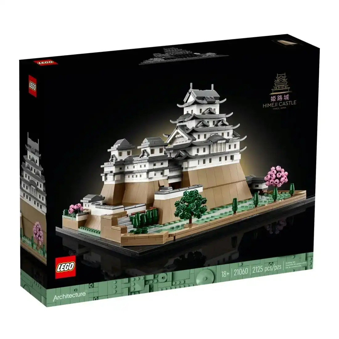 LEGO Architecture Himeji Castle 21060