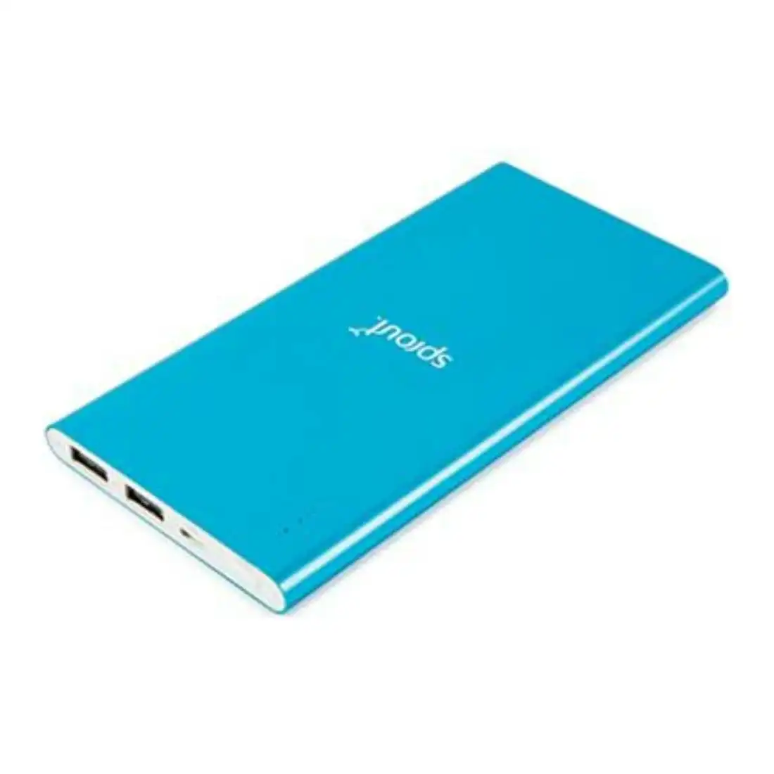 Sprout Slim 6000mAh Powerbank - Blue