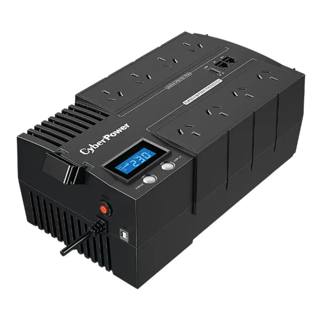 CyberPower BRICs II BR700ELCD 700 VA/390 W UPS