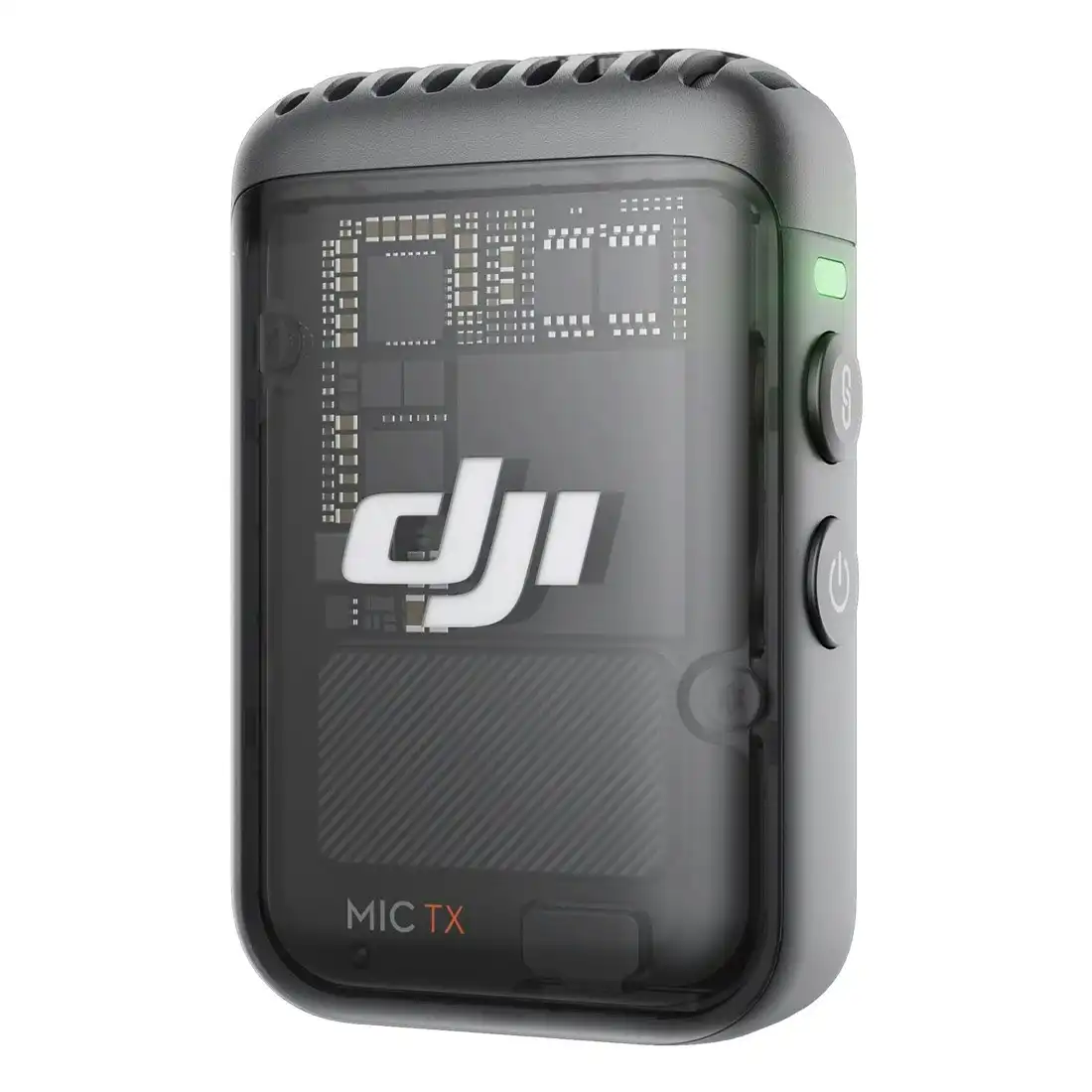 Dji Mic 2 Transmitter (TX) - Shadow Black