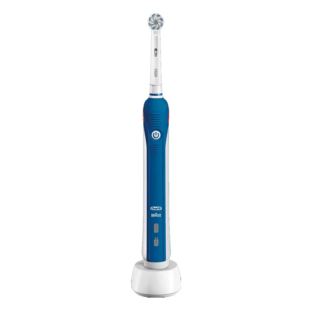 Oral-B Pro 2000 Electric Toothbrush - Dark Blue