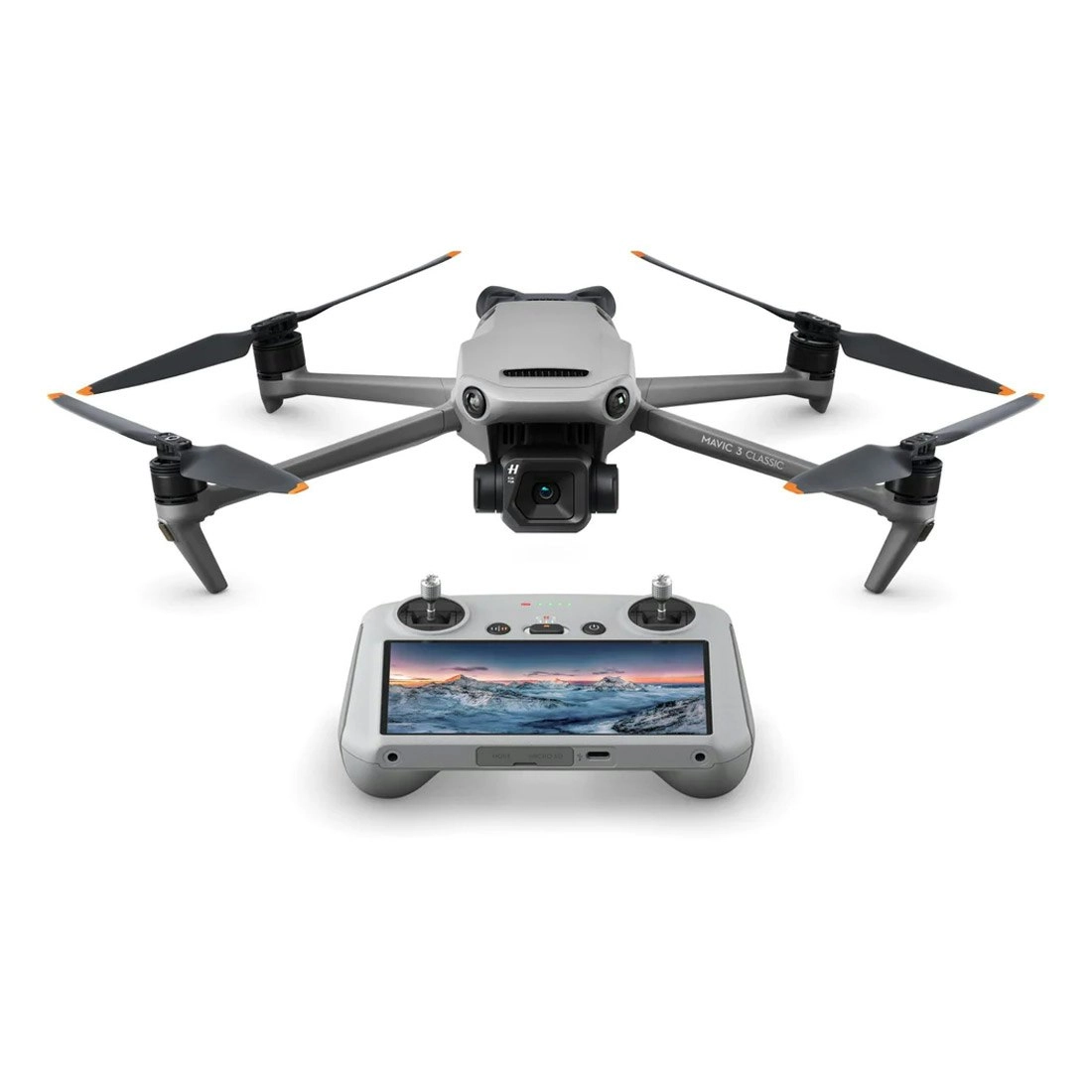 Dji Mavic 3 Classic with RC Controller