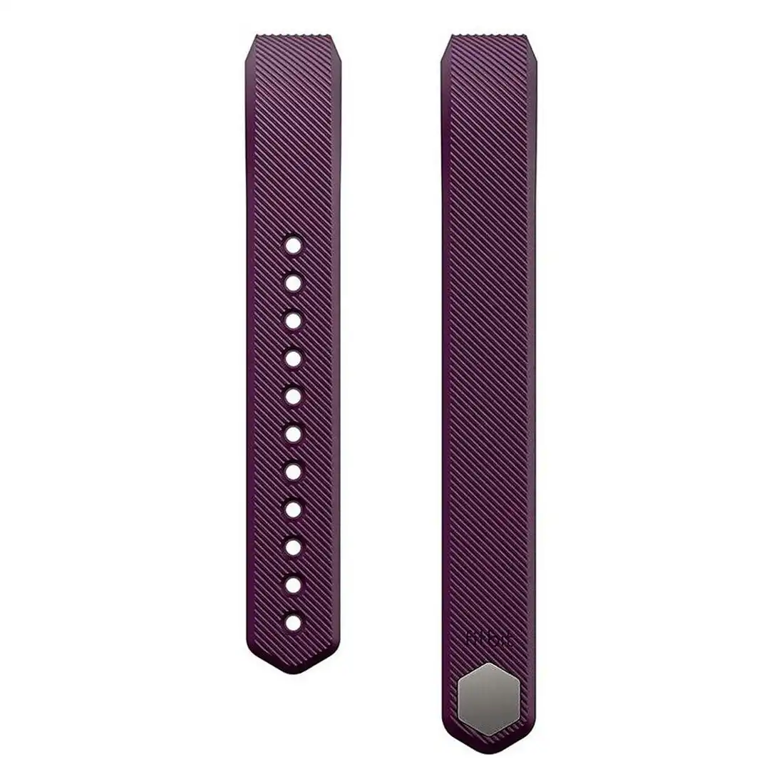 Fitbit Alta Classic Band Large FB158ABPML - Plum