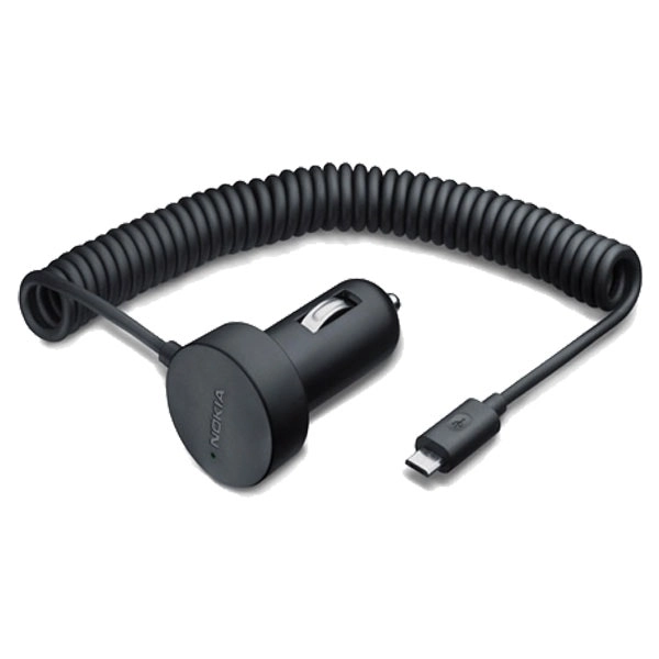 Nokia DC-17 Universal Micro USB Car Charger