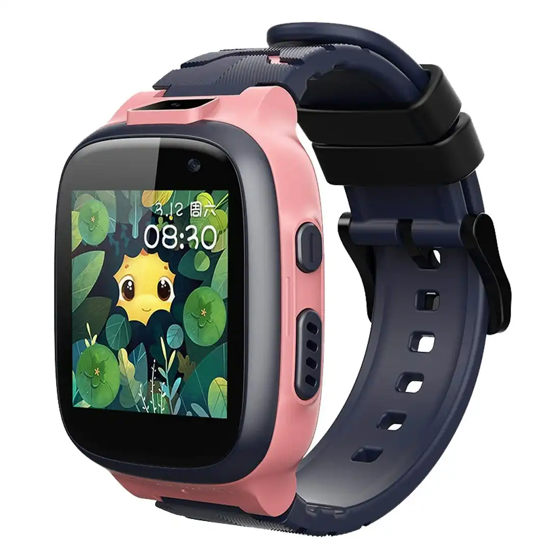 360 4G Kids Smart Watch E2 - 4G/LTE Wifi, IPX8 Waterproof, Dual Cameras, GPS tracking