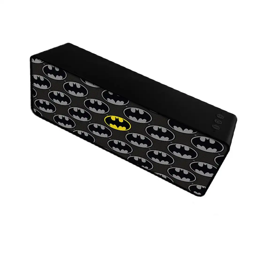 ERT Group Portable Wireless 10W 2.1 Stereo Speaker Batman 002 DC - Black