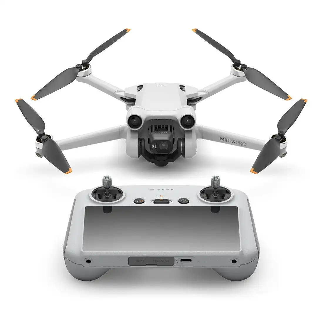 Dji Mini 3 Pro RC Version [Refurbished] - Good