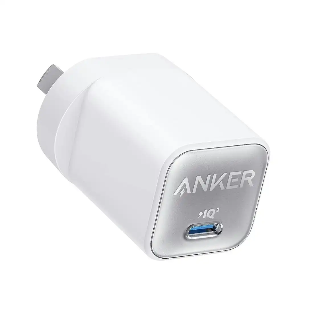 Anker 511 Charger (Nano 3, 30W) - White