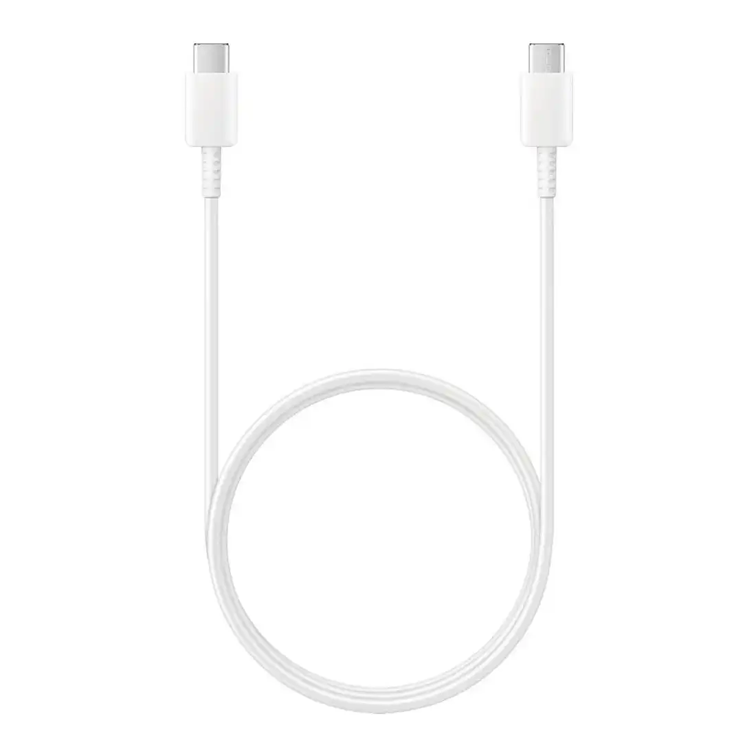 Samsung USB Type-C to Type-C Cable EP-DA705BWEGWW - White