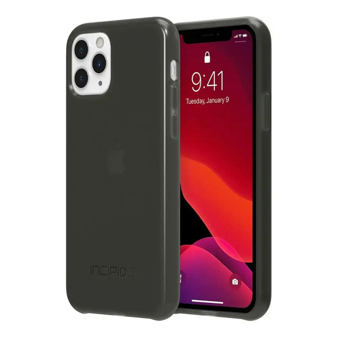 Incipio NGP Pure Slim Case for iPhone 11 Pro - Black