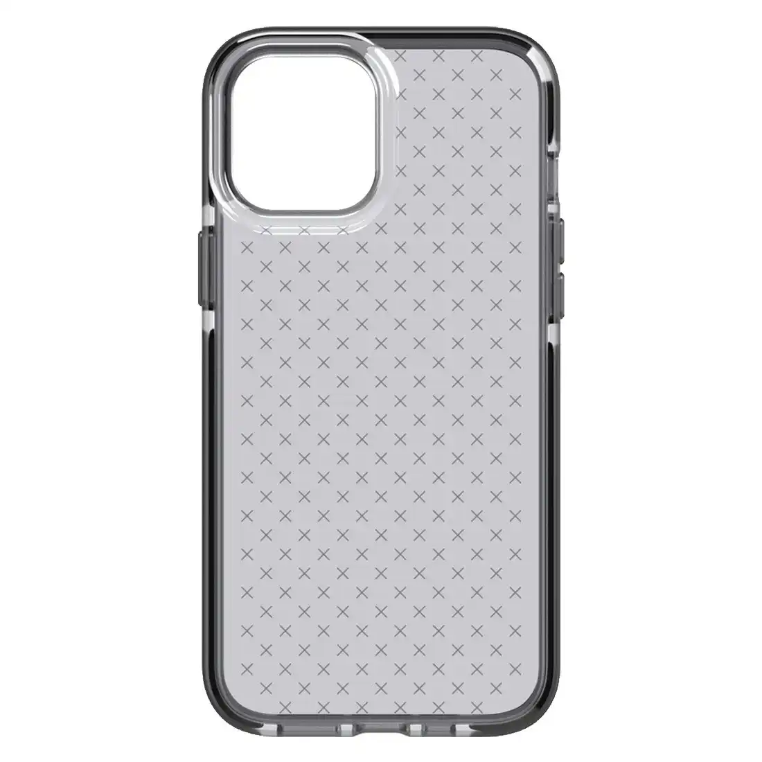 Tech21 Evo Check Case for iPhone 12 Pro Max T21-8395 - Smokey Black