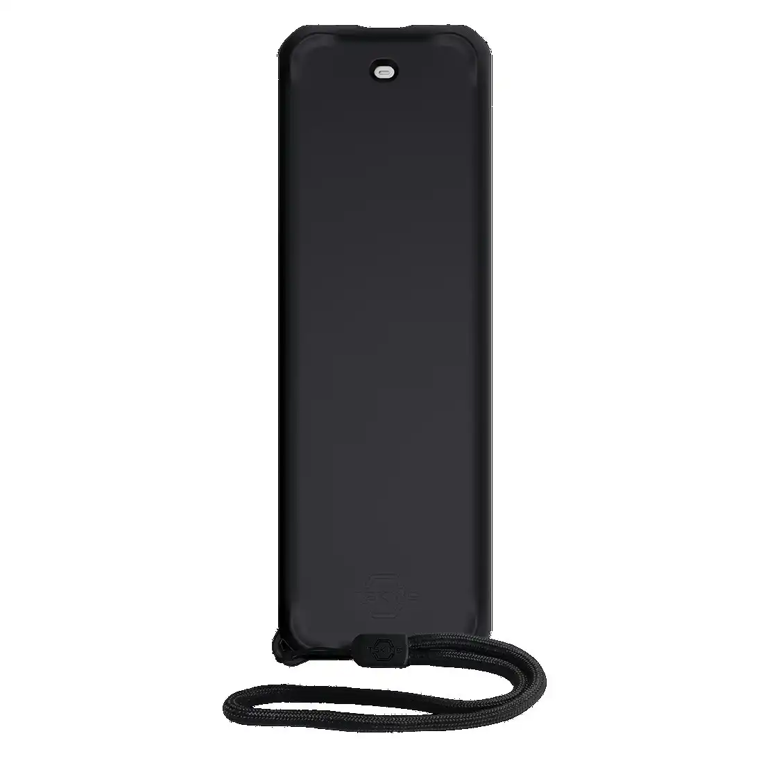 Itskins Spectrum Solid Case for Apple Remote Control - Black