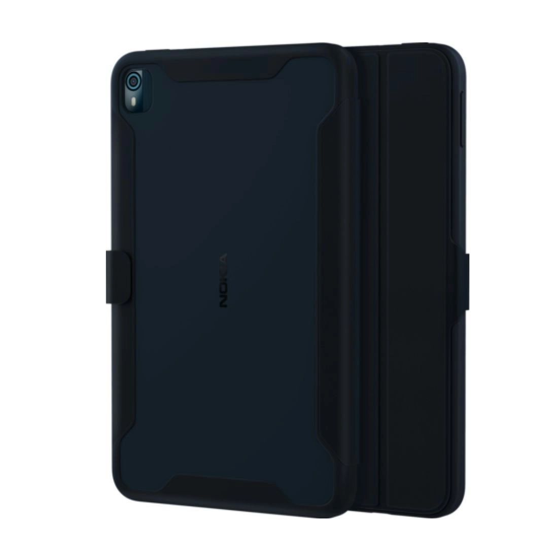 Nokia T10 Flip Case - Nordic Blue