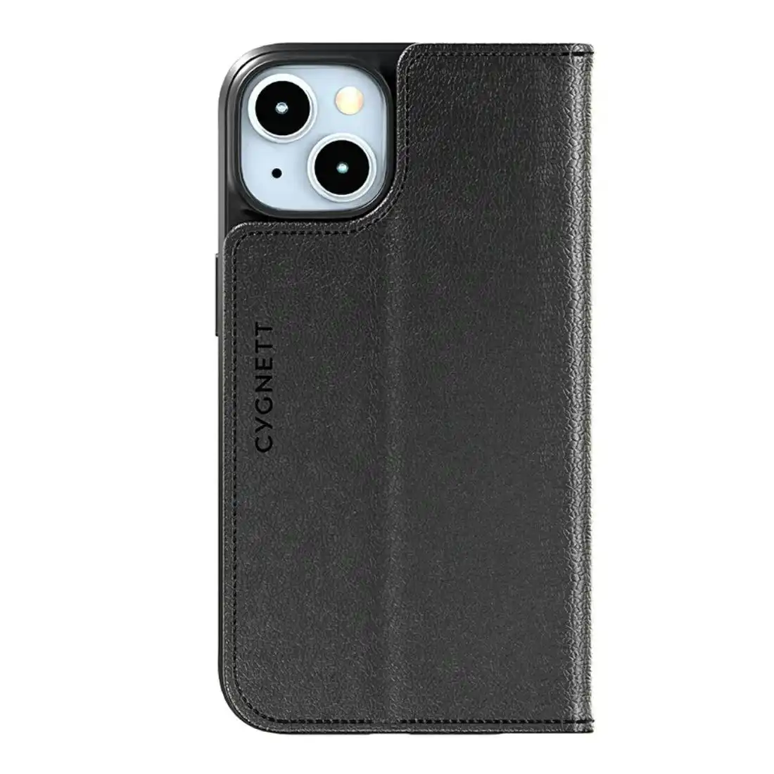 Cygnett UrbanWallet Case for iPhone 15 CY4590URBWT - Black