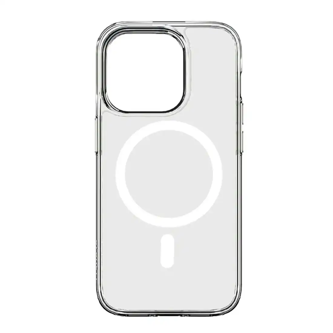 Cygnett AeroMag Magnetic Case for iPhone 15 Pro Max CY4581CPAEG - Clear