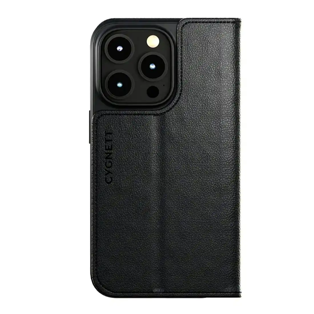 Cygnett UrbanWallet Case for iPhone 15 Pro CY4592URBWT - Black