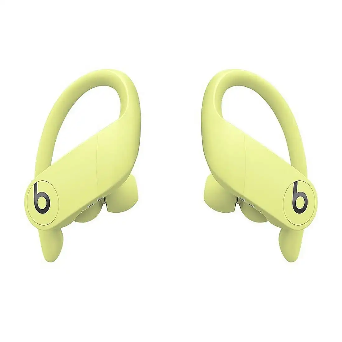 Beats Powerbeats Pro Wireless Earphones Spring Yellow  [Refurbished] - Excellent