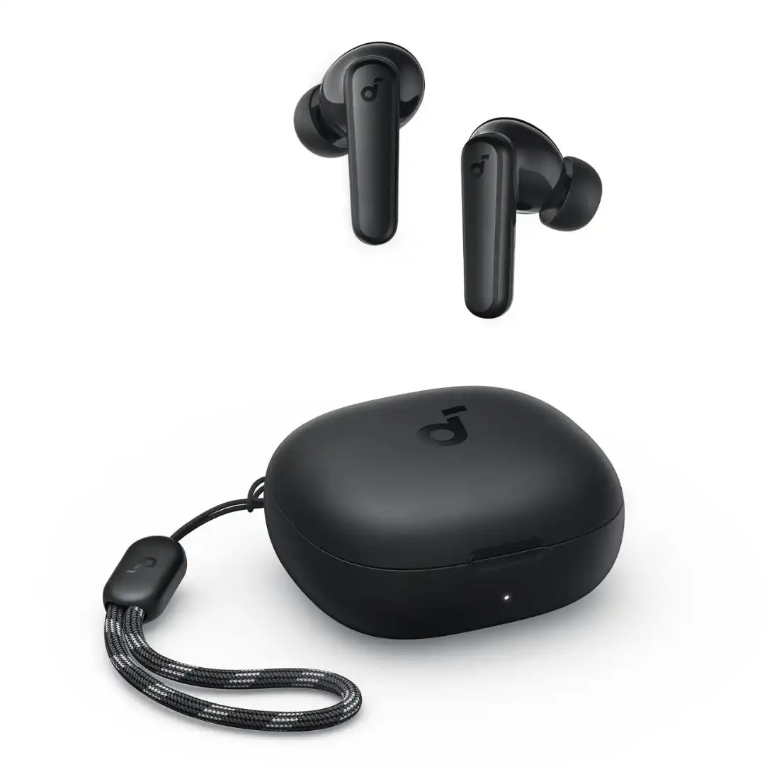 Soundcore P20i True Wireless Earbuds - Black