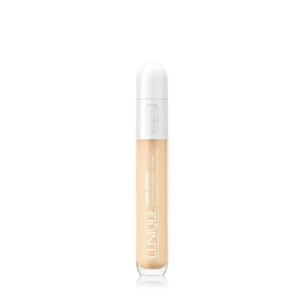 Clinique Even Better All-Over Liquid Concealer + Eraser For Women Wn 04 Bone 6ml