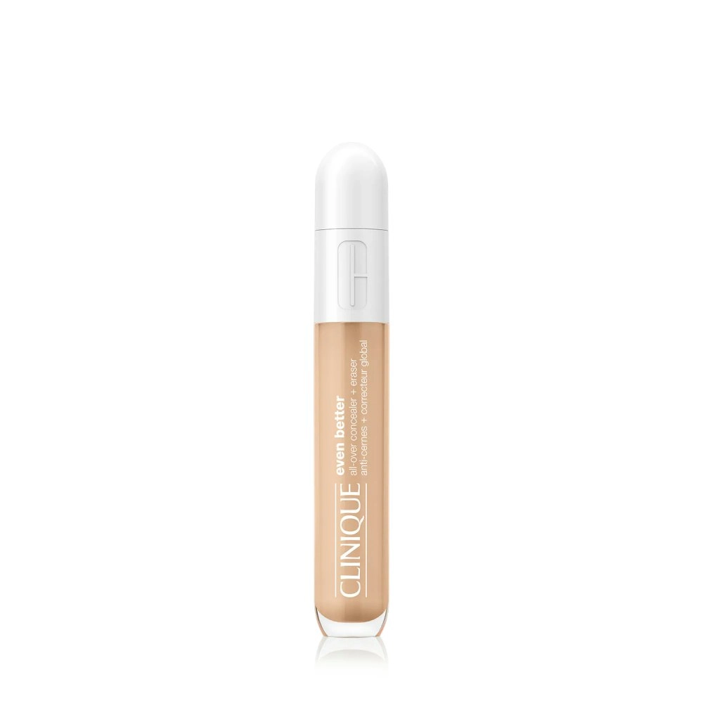 Clinique Even Better All-Over Liquid Concealer + Eraser For Women Cn 40 Cream Chamois 6ml