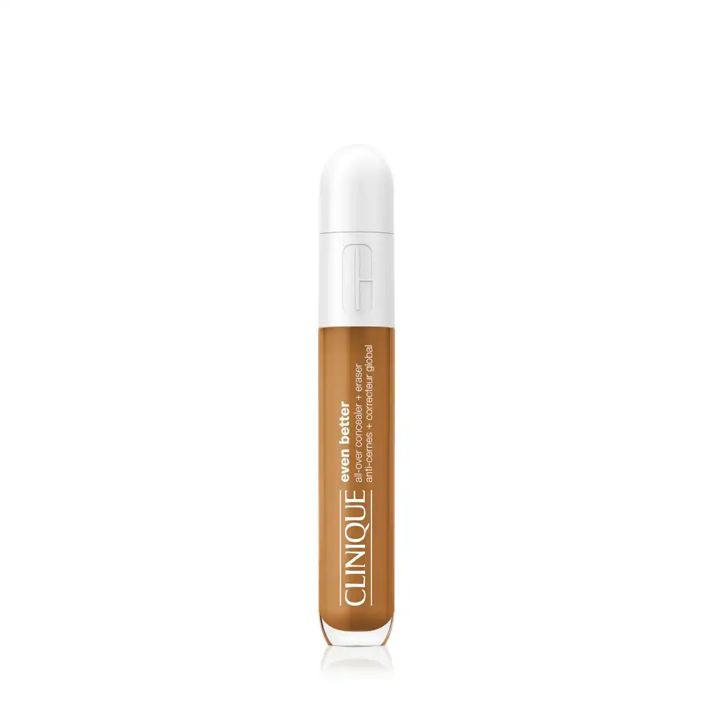 Clinique Even Better All-Over Liquid Concealer + Eraser For Women Wn 118 Amber 6ml