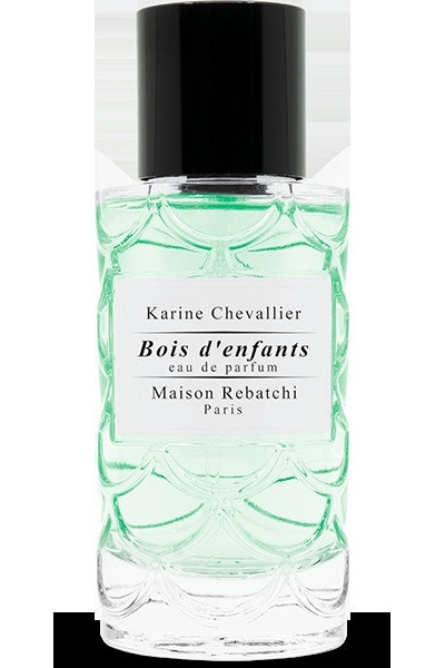 Maison Rebatchi Bois D'enfants EDP 50ml