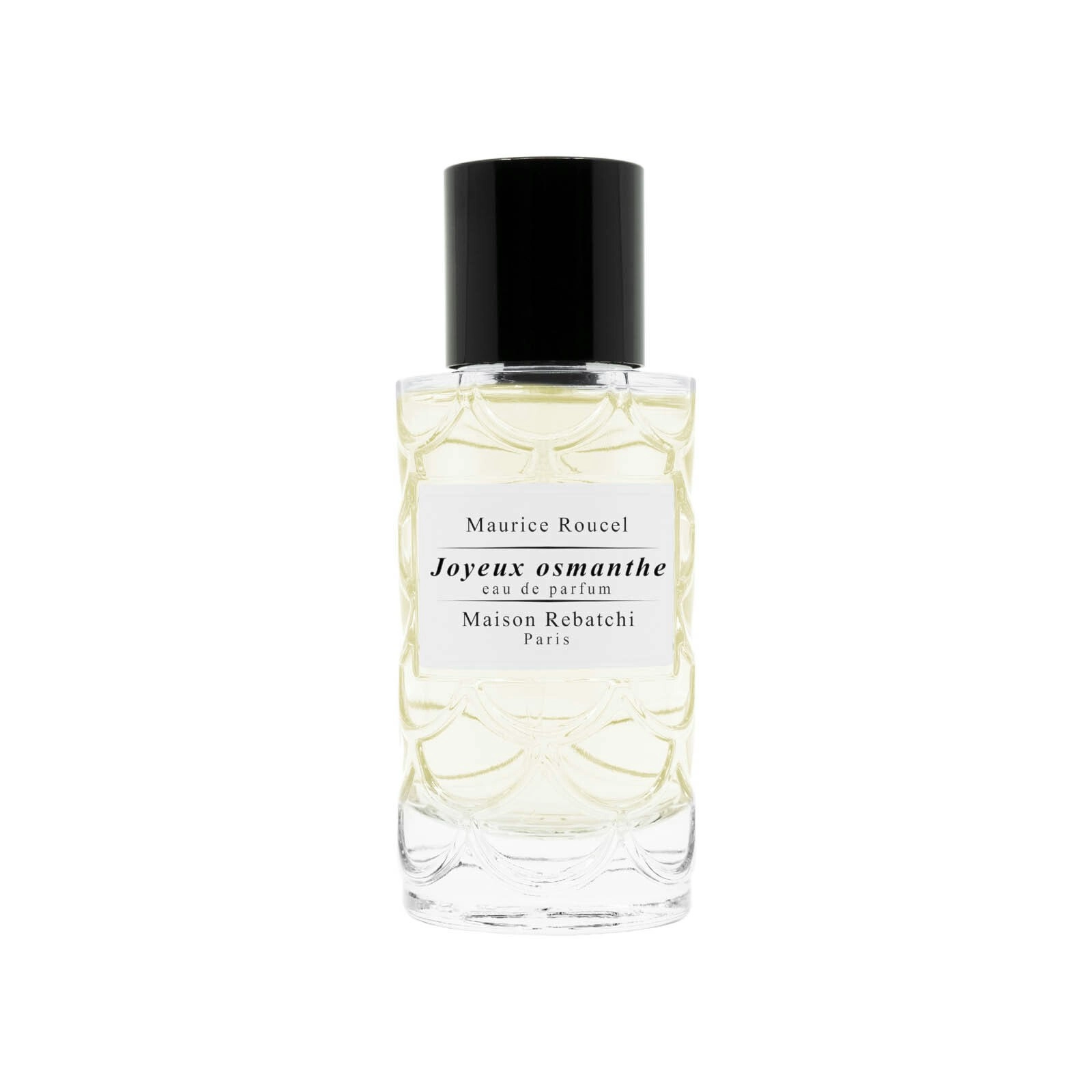 Maison Rebatchi Joyeux Osmanthe EDP 50ml