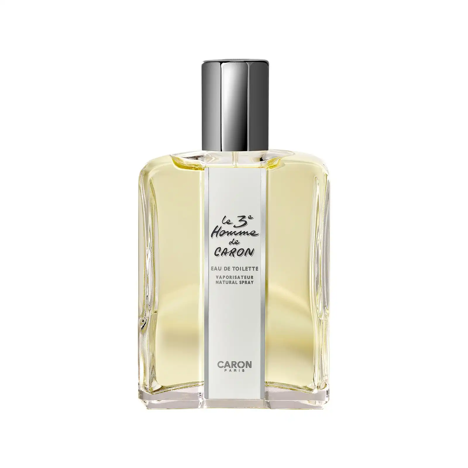 Caron Le 3eme Homme de Caron EDT 125ml