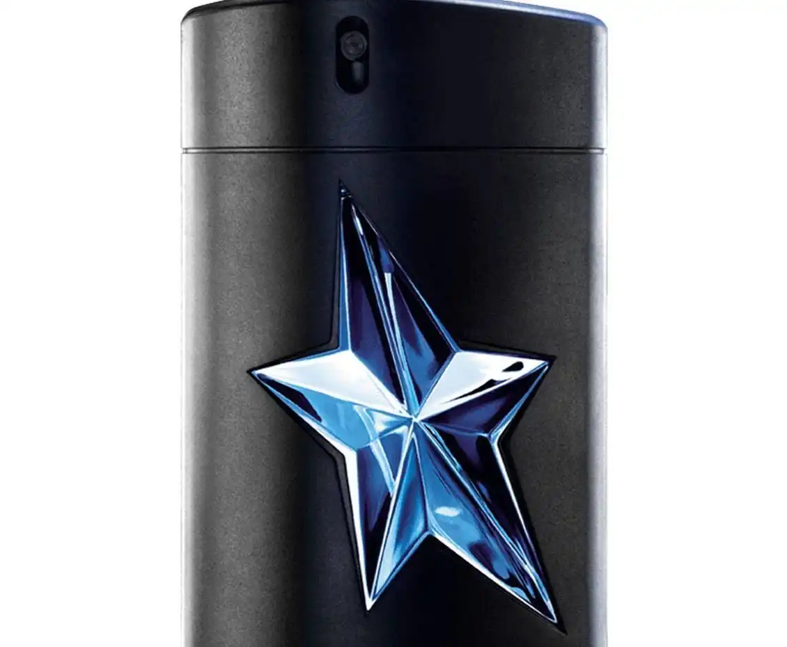 Mugler A* MEN Refillable Rubber Spray EDT 100ml