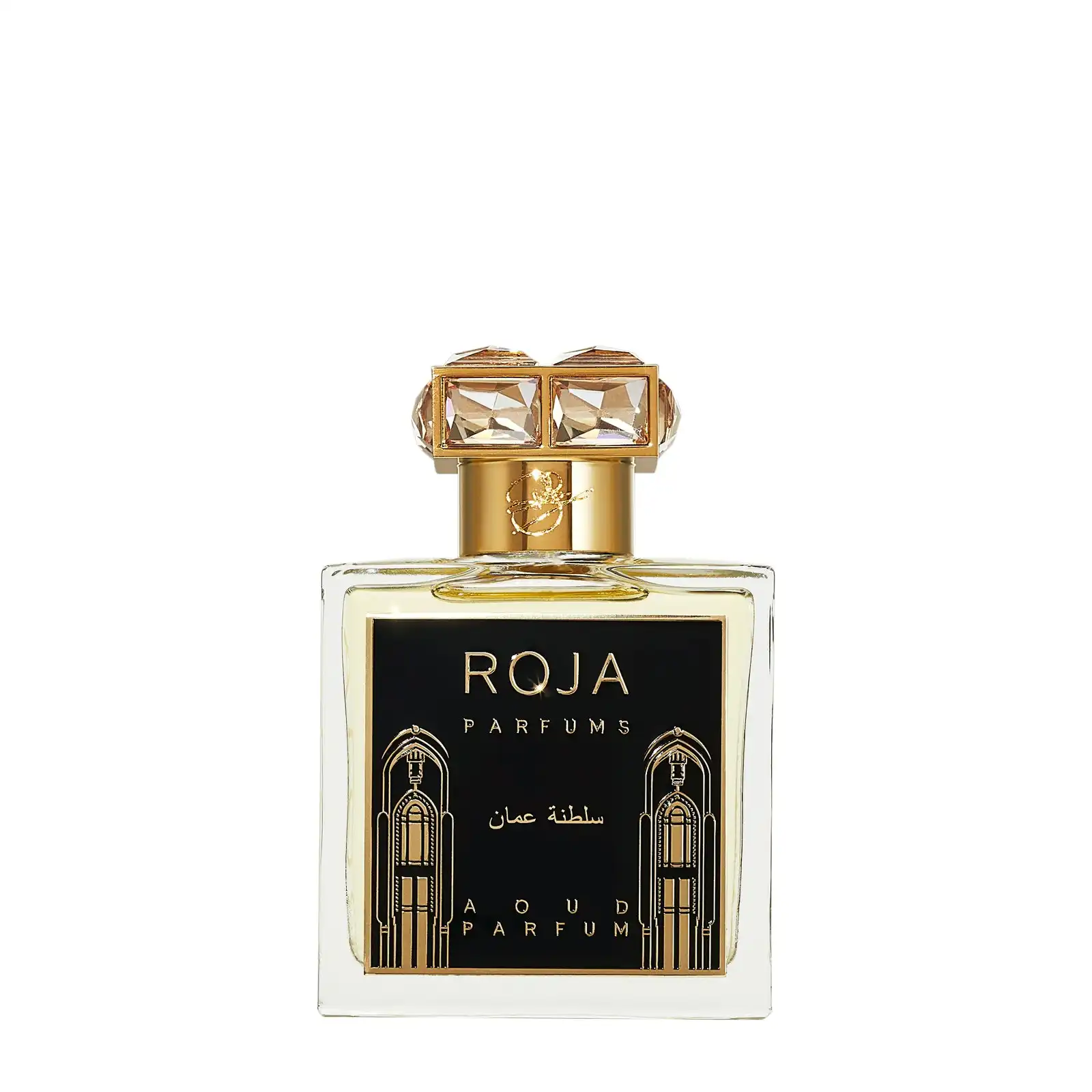 Roja Perfums Sultanate Of Oman Aoud Parfum 50ml