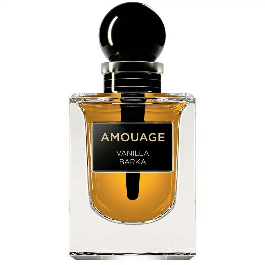 Amouage Attar Collection Vanilla Barka Pure Parfum 12ml