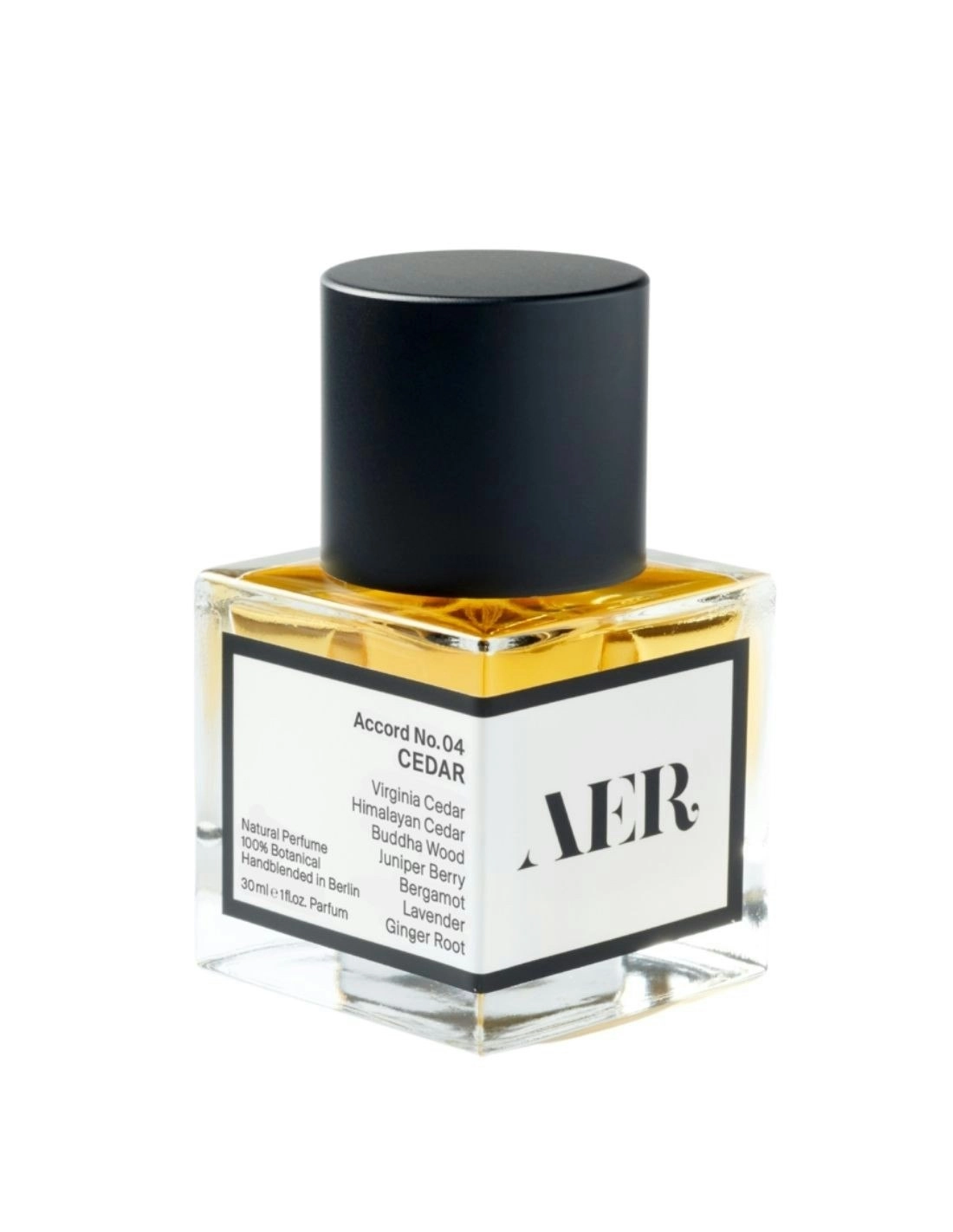 Aer No.04  Cedar Parfum 30ml