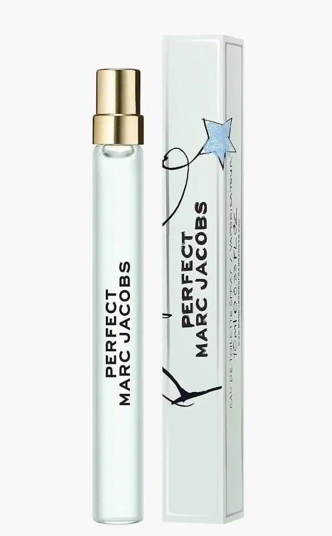 Marc Jacobs Perfect EDT Travel Spray 10ml