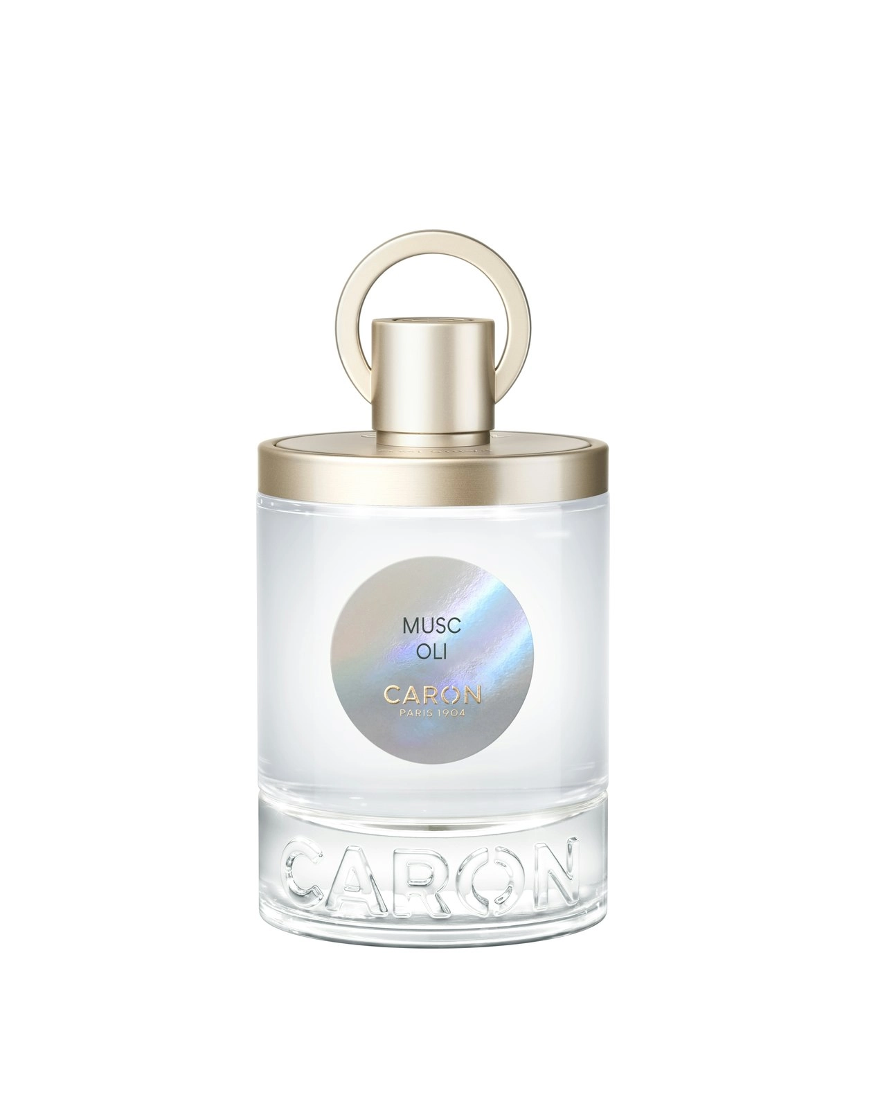 Caron Musc Oli EDT 100ml Refillable