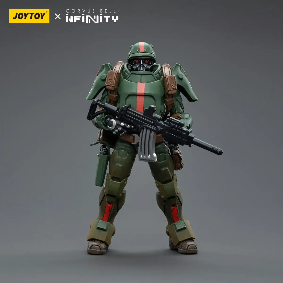 Infinity Collectibles: 1/18 Scale Ariadna Veteran Kazaks