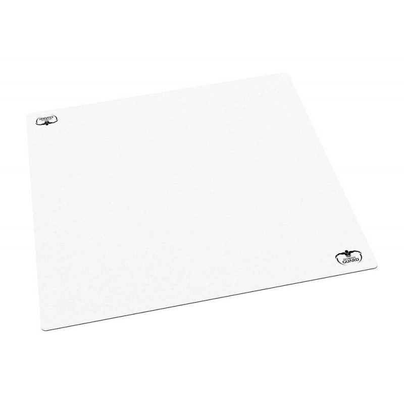 Ultimate Guard 60 Monochrome White 61 x 61 cm Play Mat