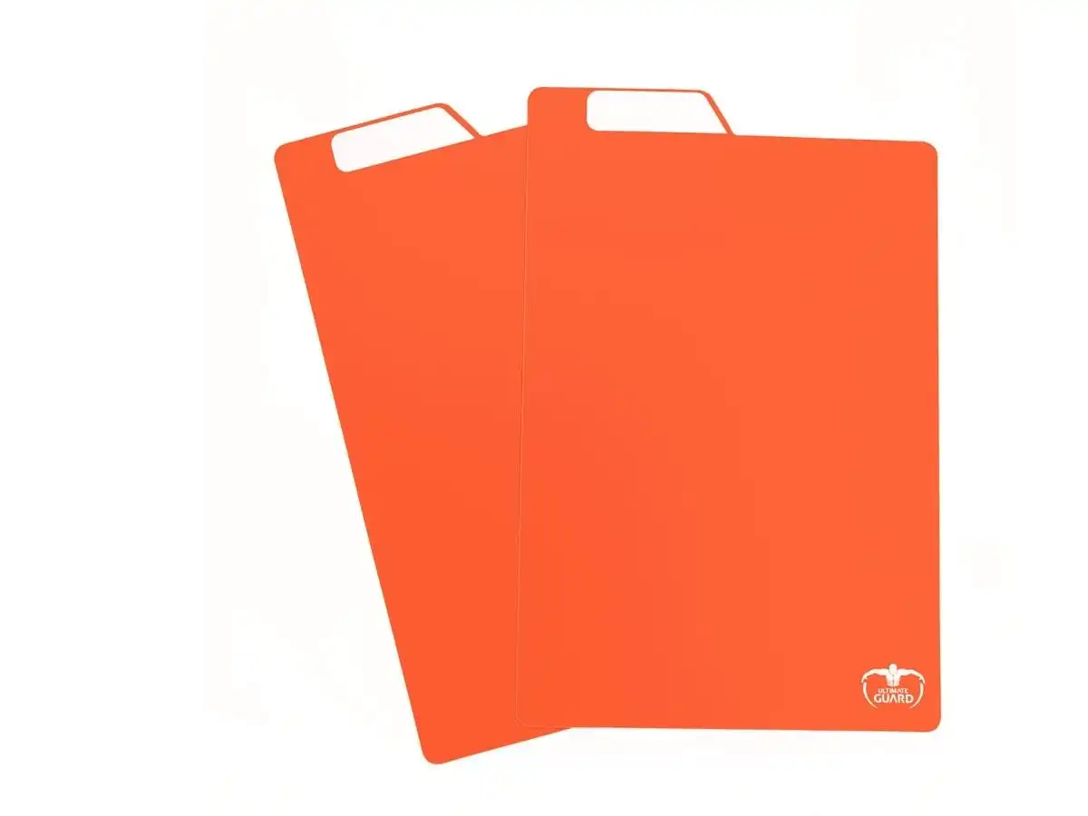 Ultimate Guard Premium Comic Book Divders Orange (25)