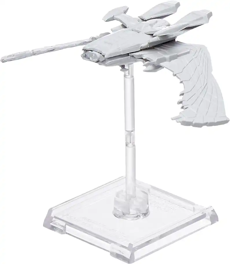 Star Trek Unpainted Miniatures Reman Warbird