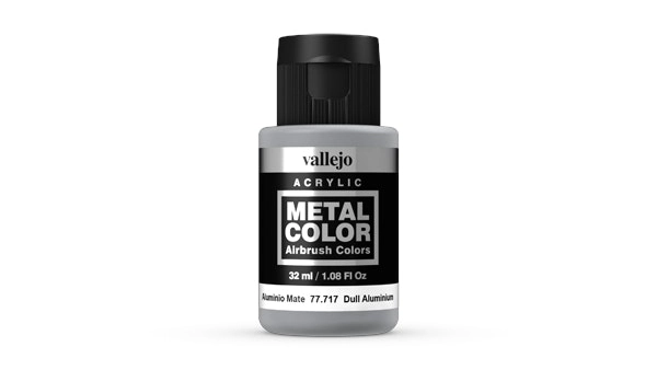 Vallejo Metal Colour - Dull Aluminium 32ml