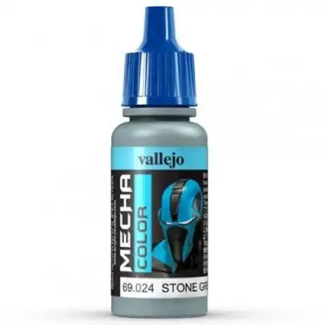 Vallejo Mecha Colour - Stone Grey 17ml