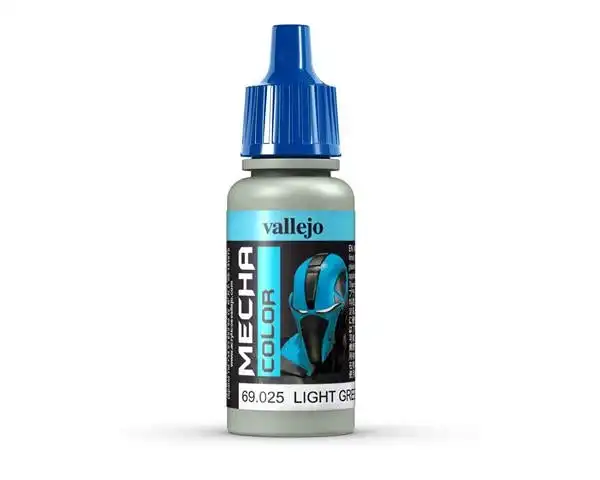 Vallejo Mecha Colour - Light Green 17ml