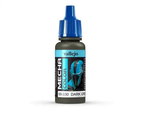 Vallejo Mecha Colour - Dark Green 17ml