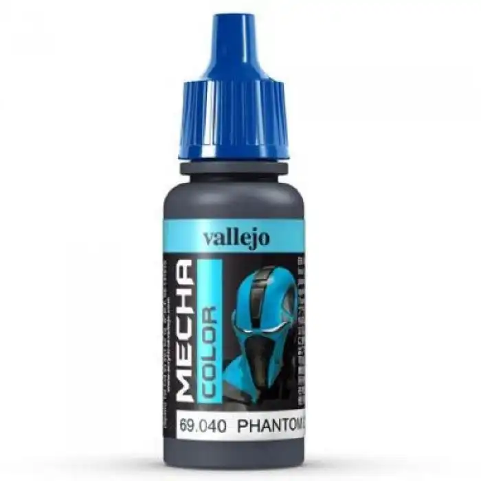 Vallejo Mecha Colour - Phantom Grey 17ml