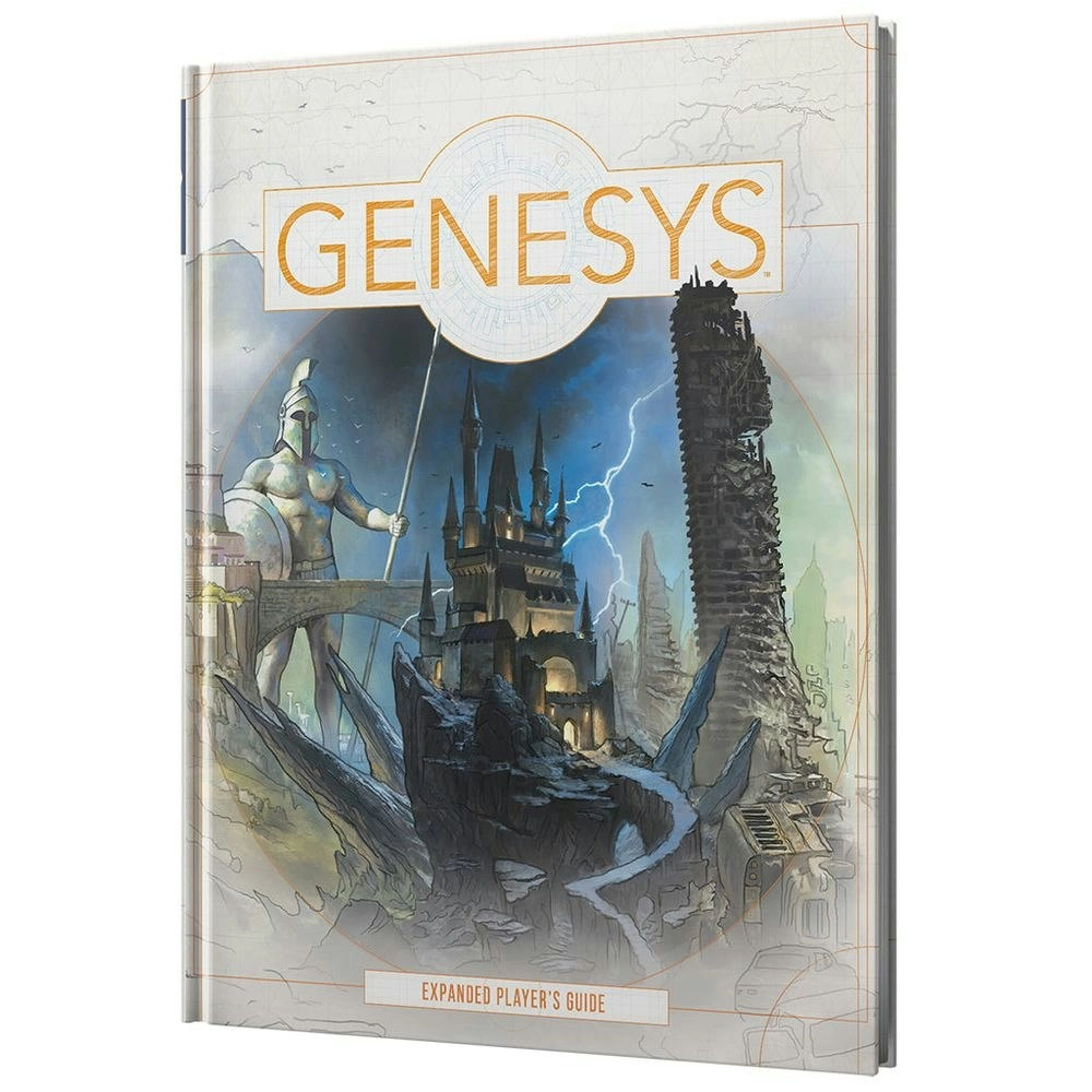 Genesys: Expanded Player's Guide