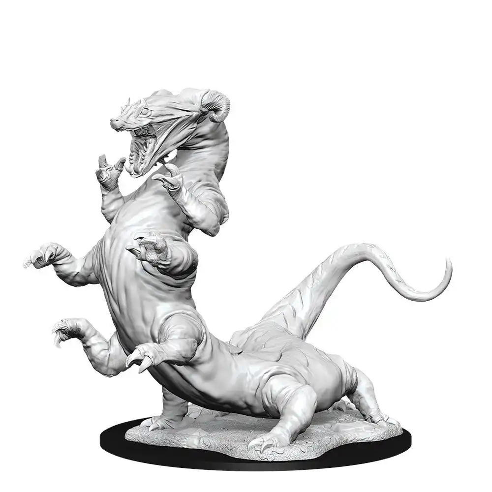 D&D Nolzurs Marvelous Unpainted Miniatures Behir